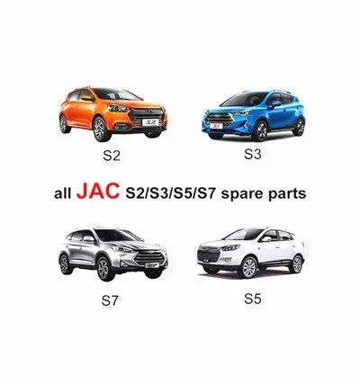 Запасные части JAC S2